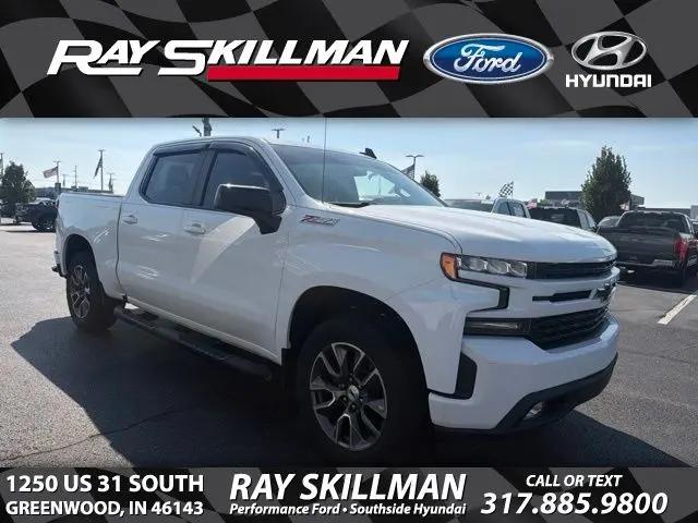 2019 Chevrolet Silverado 1500 RST for sale in Greenwood, IN