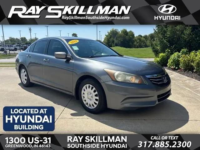 2011 Honda Accord 2.4 LX for sale in Greenwood, IN