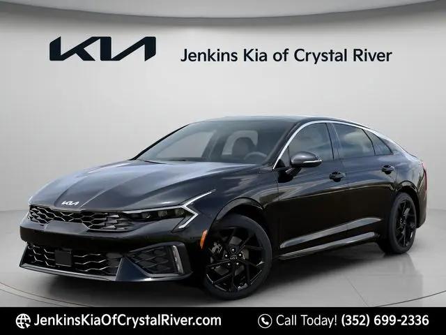 2026 Kia K5 GT-Line FWD for sale in Crystal River, FL