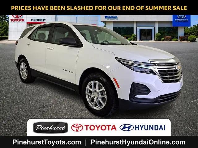 2022 Chevrolet Equinox AWD LS for sale in Southern Pines, NC
