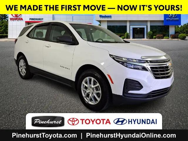 2022 Chevrolet Equinox AWD LS for sale in Southern Pines, NC