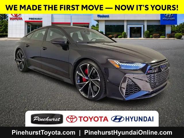 2023 Audi RS 7 Sportback TFSI quattro Tiptronic for sale in Southern Pines, NC