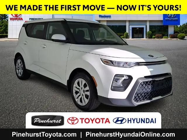 2021 Kia Soul LX for sale in Southern Pines, NC