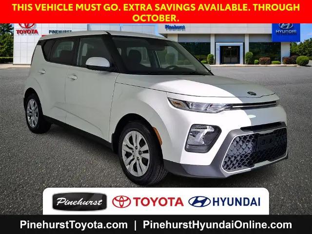 2021 Kia Soul LX for sale in Southern Pines, NC