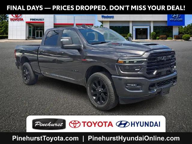2025 Ram 2500 Laramie Crew Cab 4x2 64 Box for sale in Southern Pines, NC