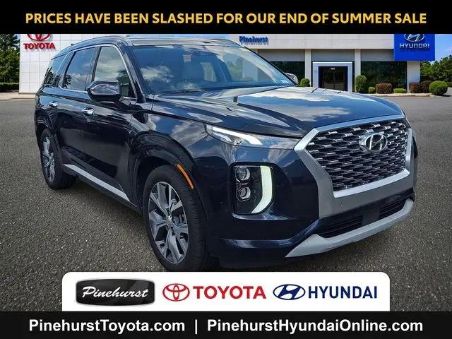 2021 Hyundai Palisade Limited for sale in Southern Pines, NC