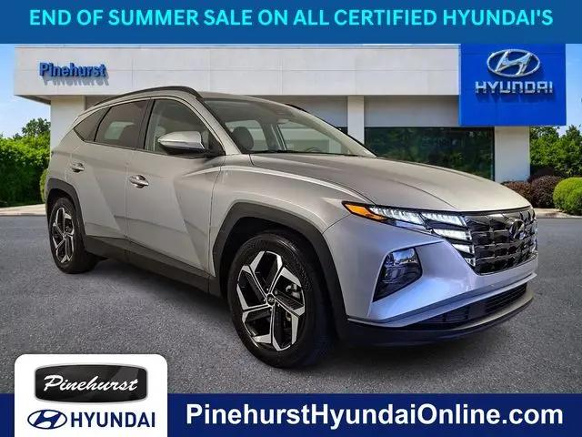2022 Hyundai Tucson SEL for sale in Southern Pines, NC
