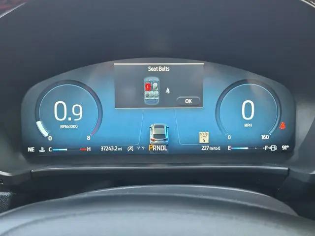 2024 Ford Escape ST-Line Select