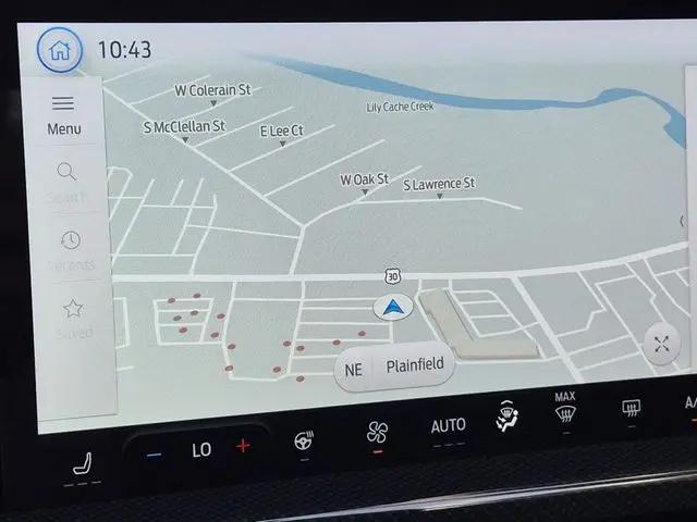 2024 Ford Escape ST-Line Select