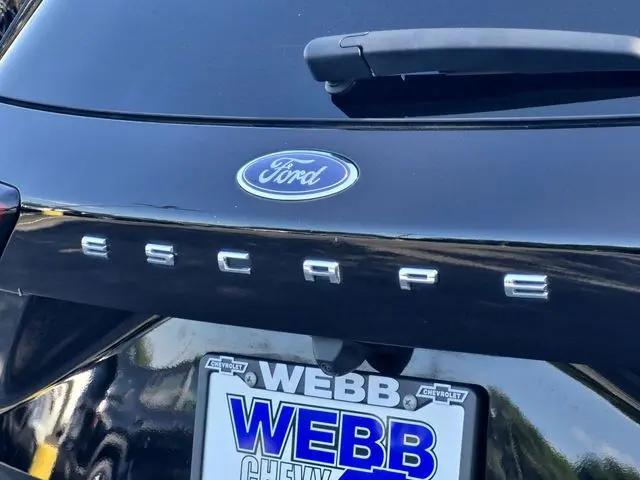 2024 Ford Escape ST-Line Select