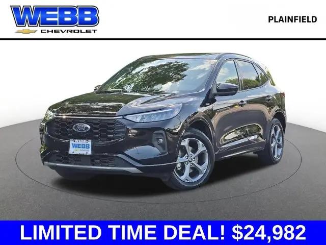 2024 Ford Escape ST-Line Select for sale in Plainfield, IL