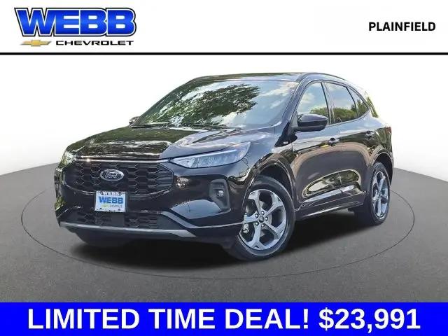 2024 Ford Escape ST-Line Select for sale in Plainfield, IL