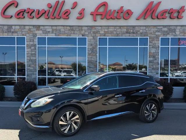 2016 Nissan Murano Platinum for sale in Grand Junction, CO