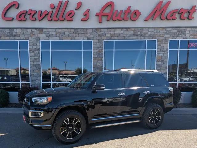 2016 Toyota 4Runner Limited for sale in Grand Junction, CO