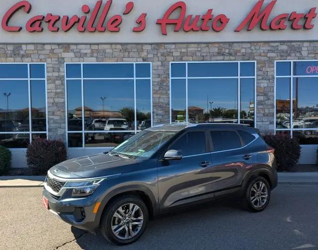 2021 Kia Seltos S for sale in Grand Junction, CO