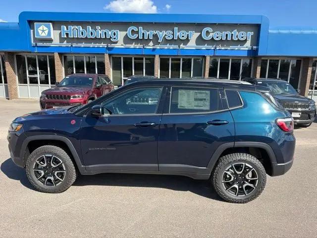 2026 Jeep Compass Trailhawk for sale in Hibbing, MN