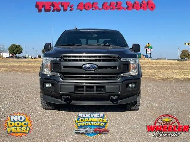 2019 Ford F-150 XLT