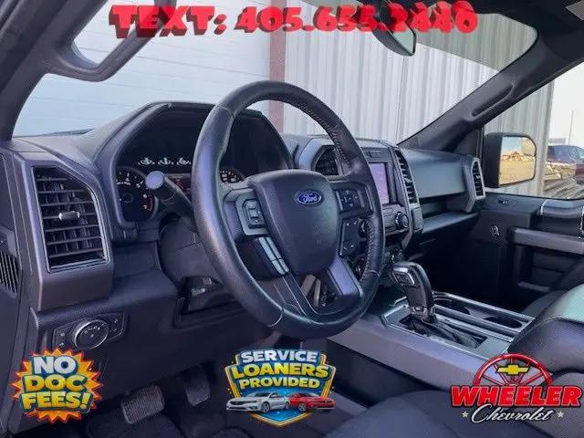 2019 Ford F-150 XLT