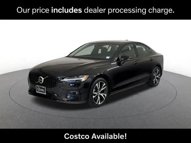 2024 Volvo S60 B5 Plus Dark Theme for sale in Silver Spring, MD