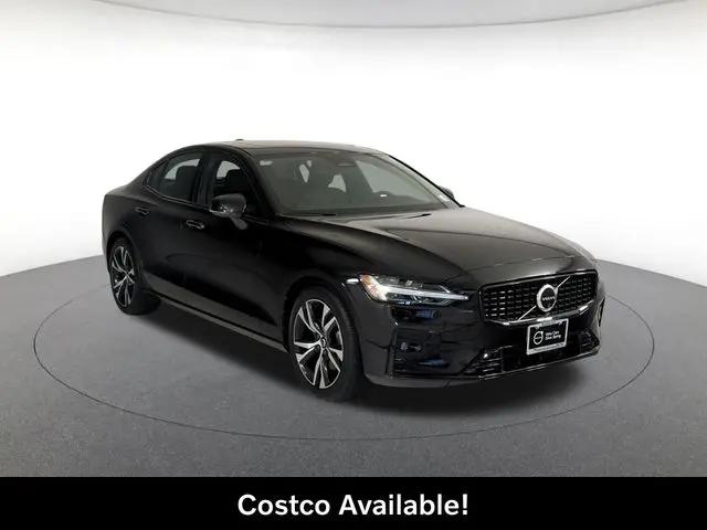 2024 Volvo S60 B5 Plus Dark Theme