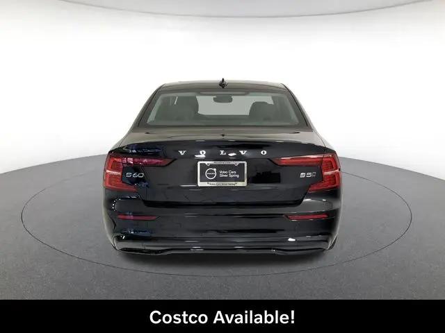 2024 Volvo S60 B5 Plus Dark Theme