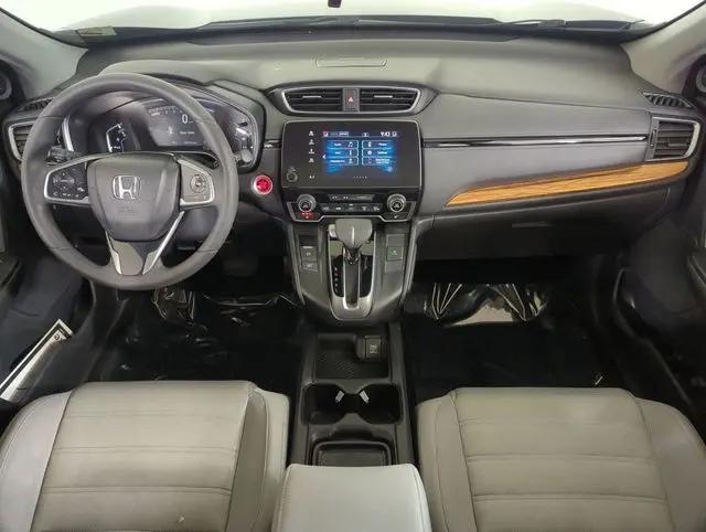 2017 Honda CR-V EX
