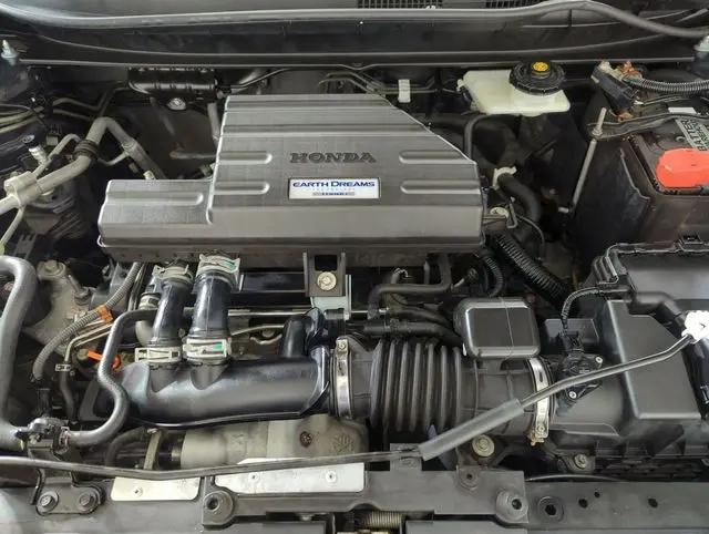 2017 Honda CR-V EX