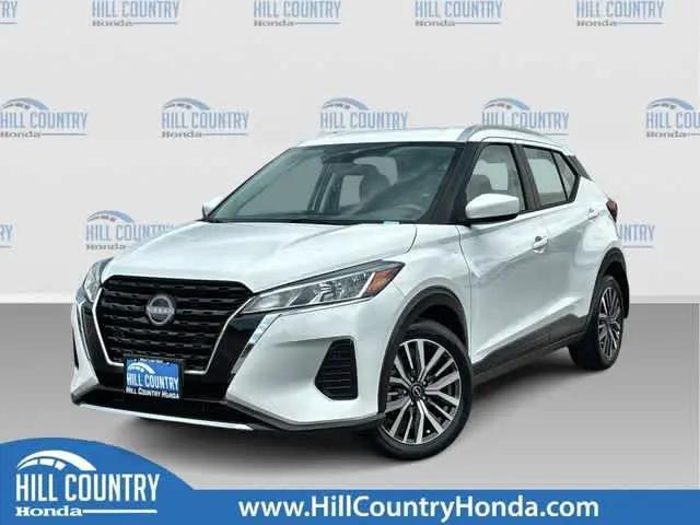 2024 Nissan Kicks SV Xtronic CVT for sale in San Antonio, TX
