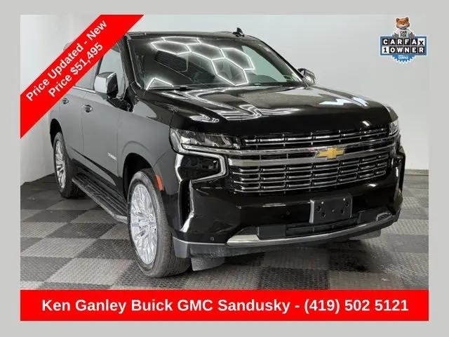 2023 Chevrolet Tahoe 4WD Premier for sale in Sandusky, OH