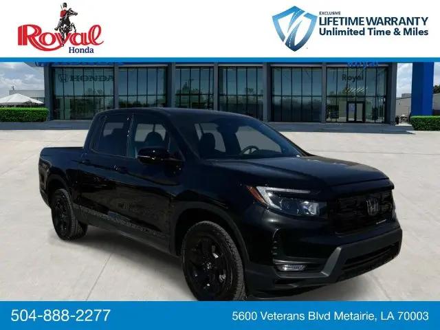 2026 Honda Ridgeline Black Edition for sale in Metairie, LA