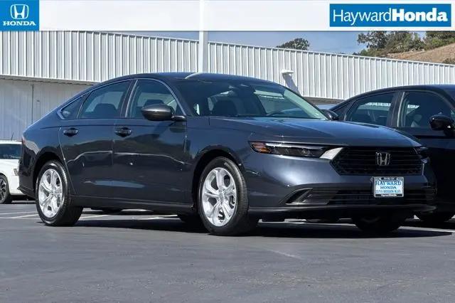 2026 Honda Accord Sedan LX for sale in Hayward, CA