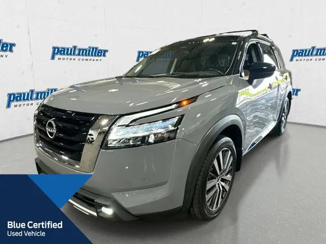 2022 Nissan Pathfinder Platinum 4WD for sale in Lexington, KY