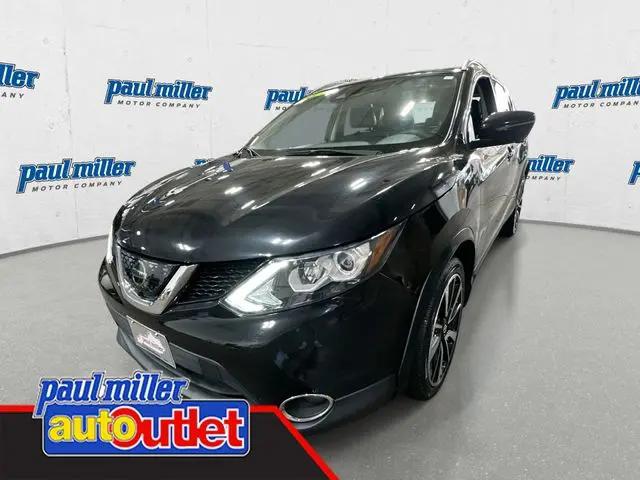 2018 Nissan Rogue Sport SL for sale in Lexington, KY