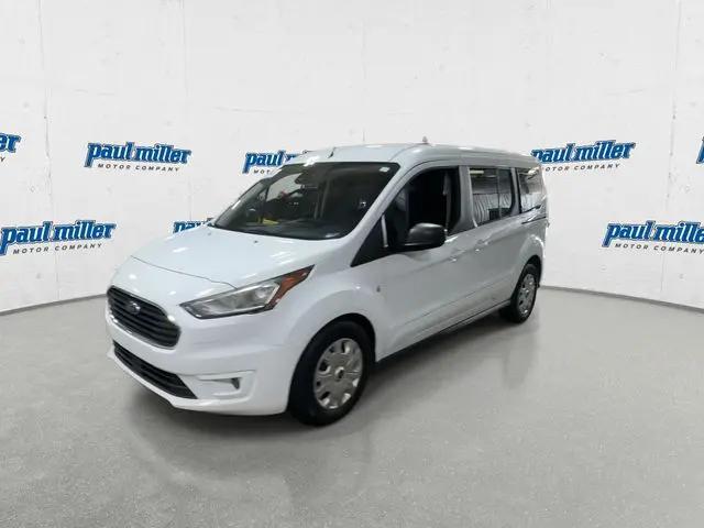 2020 Ford Transit Connect XLT Passenger Wagon