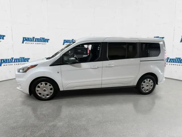 2020 Ford Transit Connect XLT Passenger Wagon