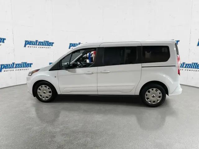 2020 Ford Transit Connect XLT Passenger Wagon
