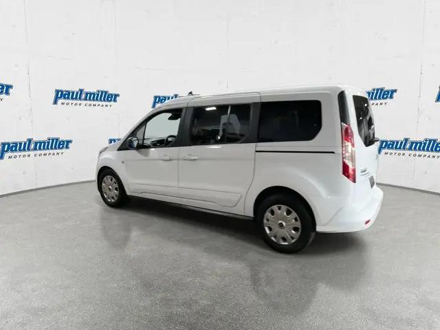 2020 Ford Transit Connect XLT Passenger Wagon