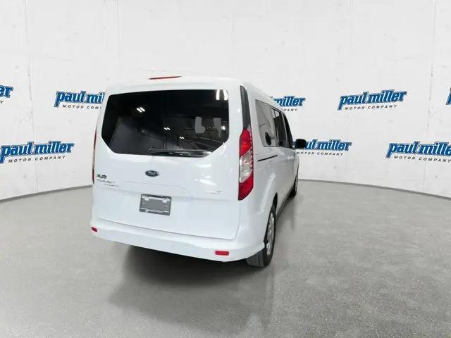 2020 Ford Transit Connect XLT Passenger Wagon