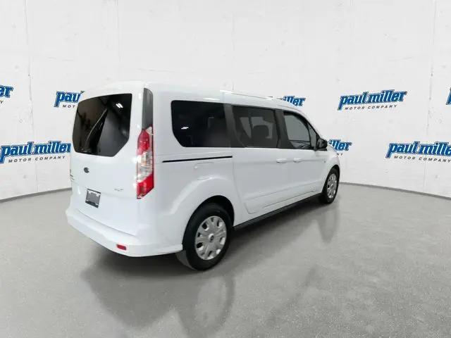 2020 Ford Transit Connect XLT Passenger Wagon