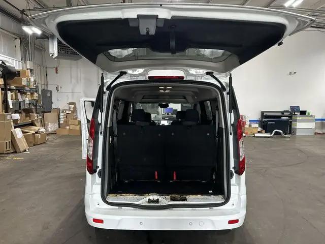 2020 Ford Transit Connect XLT Passenger Wagon