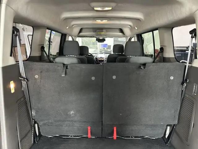 2020 Ford Transit Connect XLT Passenger Wagon