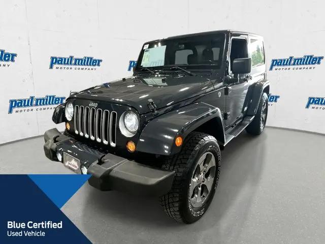 2018 Jeep Wrangler JK Sahara 4x4 for sale in Lexington, KY