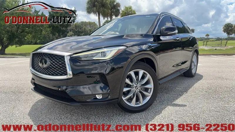2019 INFINITI QX50 ESSENTIAL for sale in Melbourne, FL