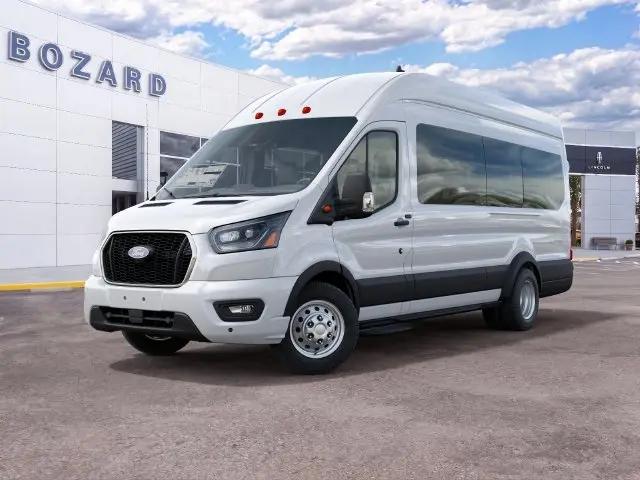 2027 Ford Transit-350 Passenger Van XLT