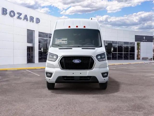 2027 Ford Transit-350 Passenger Van XLT