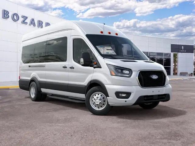 2027 Ford Transit-350 Passenger Van XLT