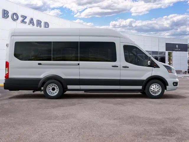 2027 Ford Transit-350 Passenger Van XLT
