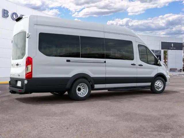 2027 Ford Transit-350 Passenger Van XLT