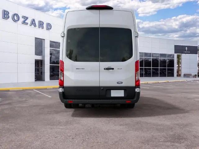 2027 Ford Transit-350 Passenger Van XLT