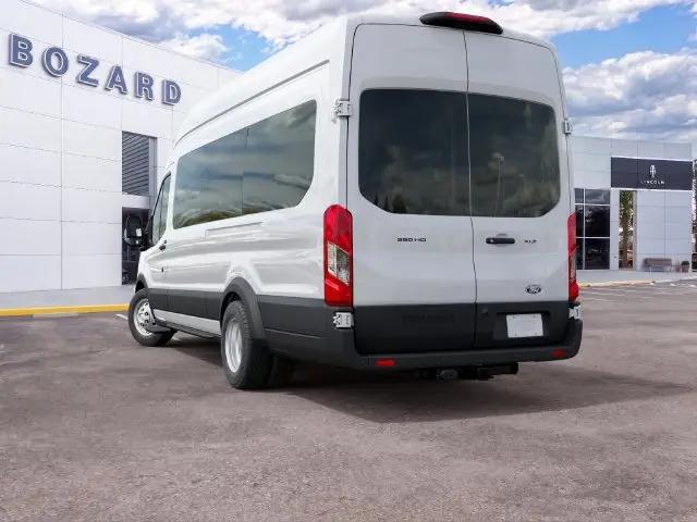 2027 Ford Transit-350 Passenger Van XLT
